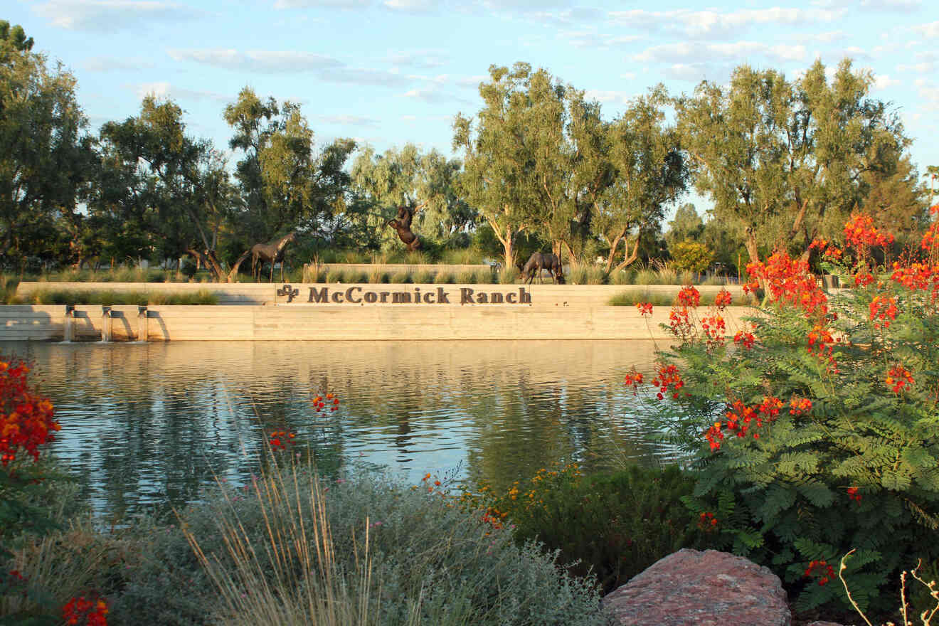 3 McCormick Ranch best hotels for families